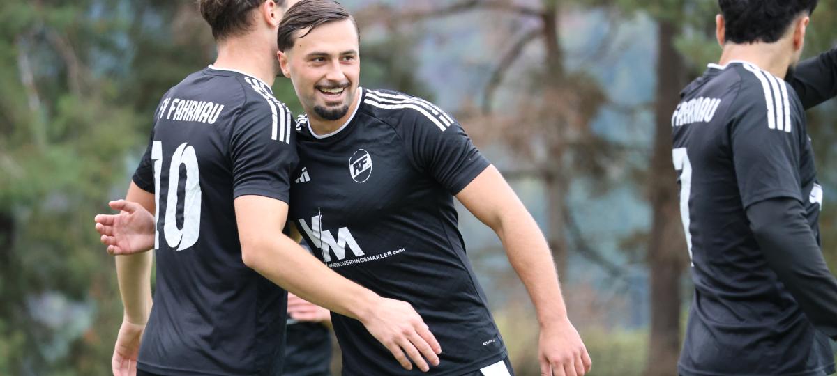 FV Fahrnau behauptet sich mit 1:0 gegen den SV Obersäckingen - und wir haben Fotos!