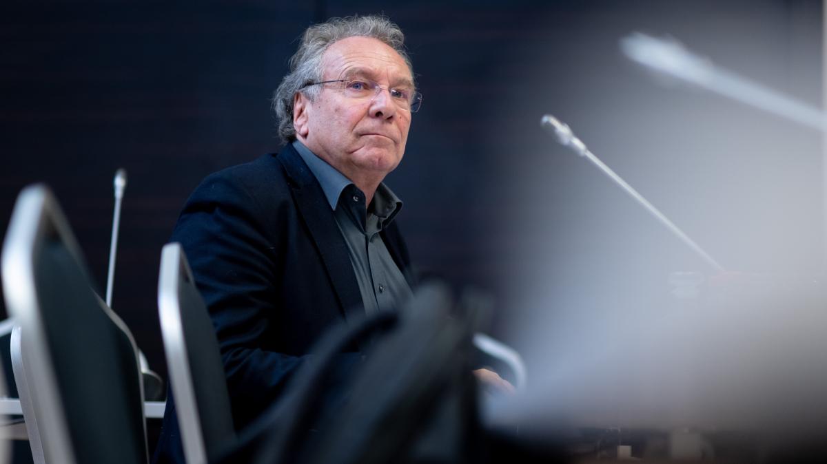 Der AfD-Kurs entzweit das BSW: Klaus Ernst droht mit Austritt