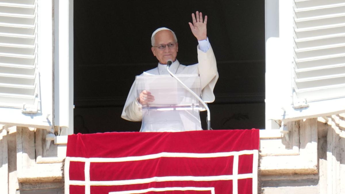 Knoten in der Lunge: Was über den Gesundheitszustand von Papst Leo XIV ...