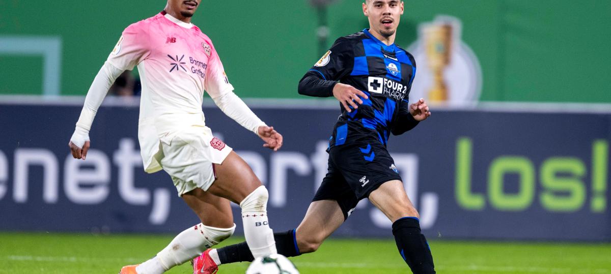 SC Paderborn 07 – VfB Stuttgart live im TV und Stream: Läuft das Pokalspiel auch im Free-TV?