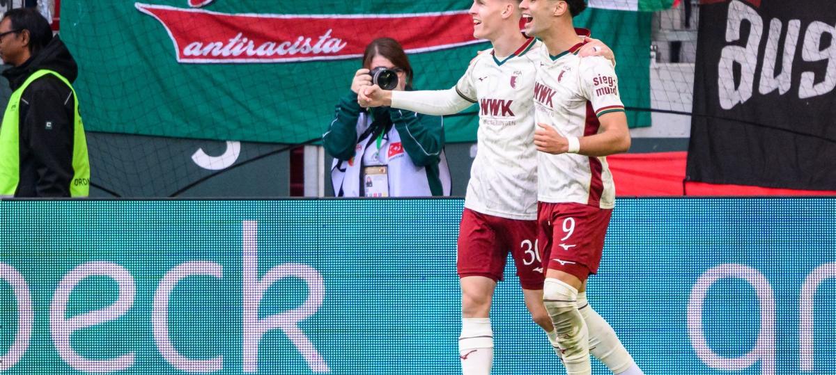 Späte Erlösung – FCA müht sich ins DFB-Pokal-Achtelfinale
