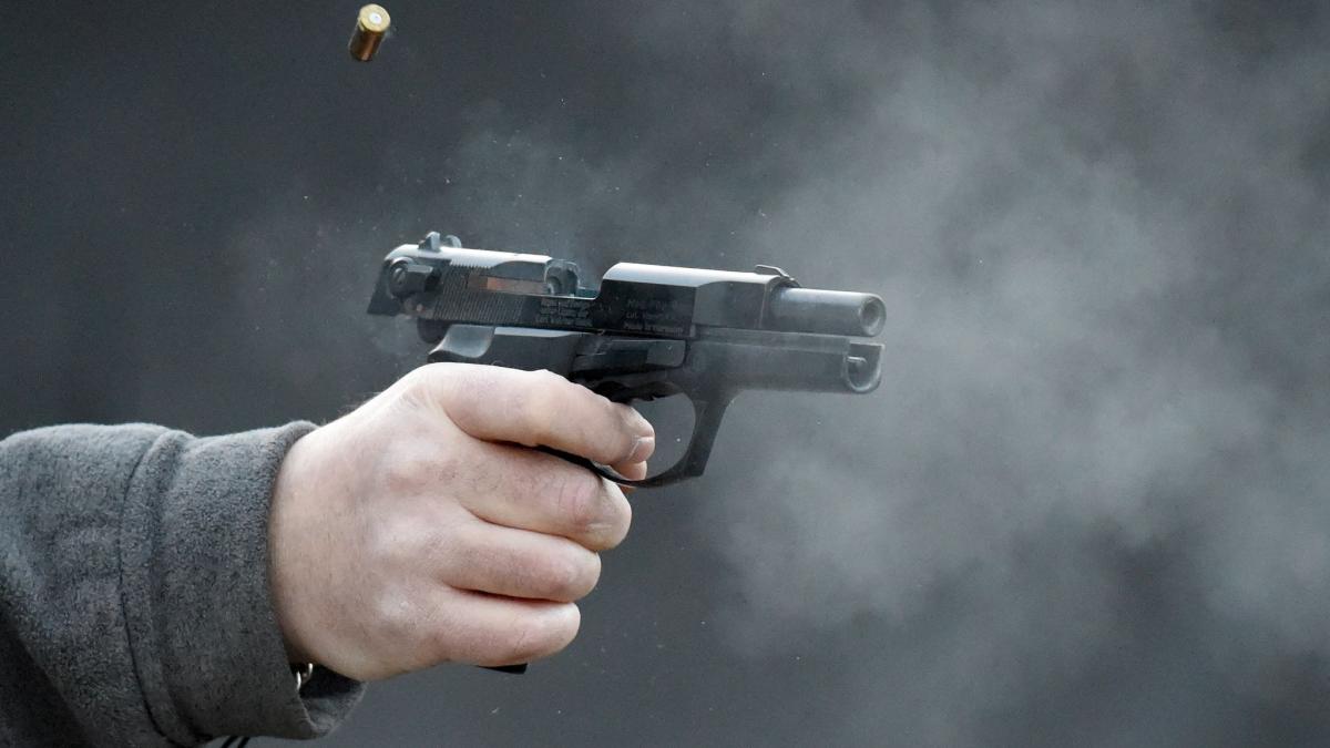 Rehder Vorfall am Wochenende: Schussgeräusche in Mannheim - Polizei findet Waffe
