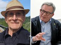 Claus Habermann, Peter Kraus und Helmut Schmidt (von links) haben einen berühmten Namen.