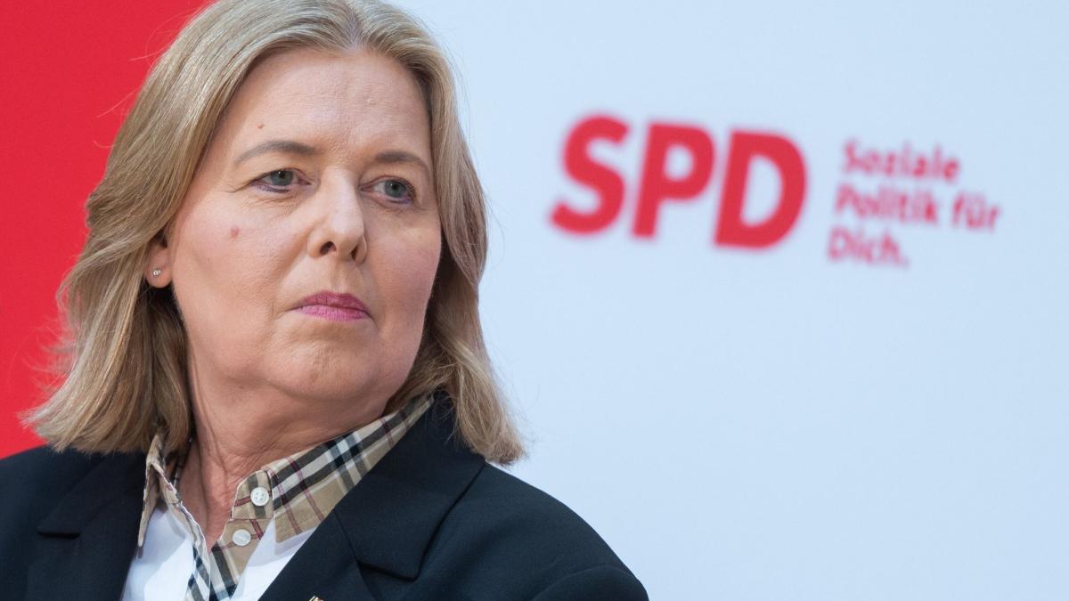 Rücktritt Bärbel Bas: SPD und CDU liefern sich Debatte um Anstand