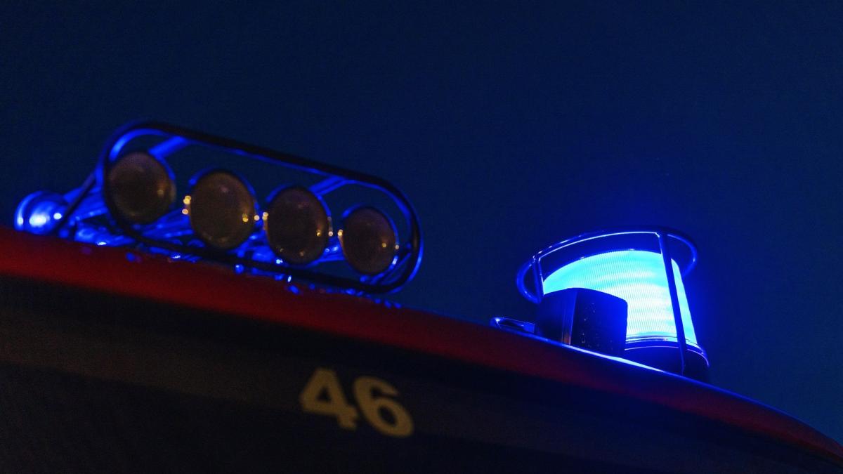 Aufräumarbeiten: Einschränkungen auf A3 nach Lastwagenbrand