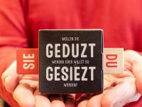Du oder Sie? Wie spricht man jemanden am besten an?
