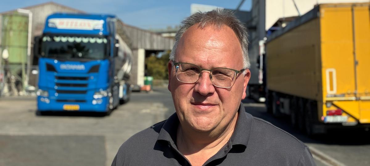 Die BayWa investiert Millionen in Mellrichstadt: Betriebsgelände wird zum europäischen Dinkelzentrum