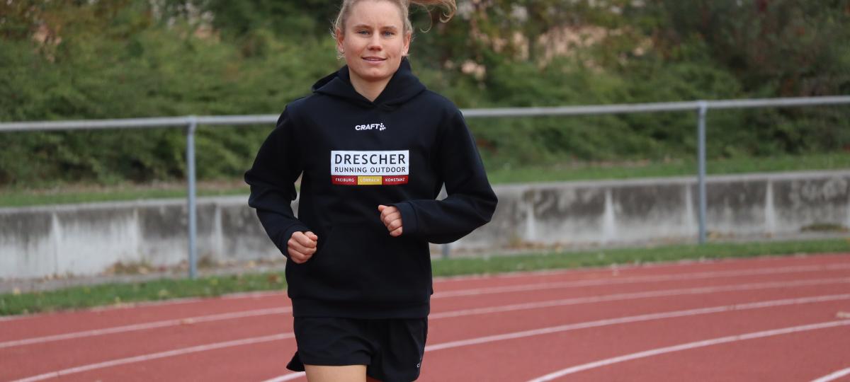Sie kann nie genug vom Triathlon bekommen: Christin Wintersig vom ASC Konstanz über ihre große Leidenschaft