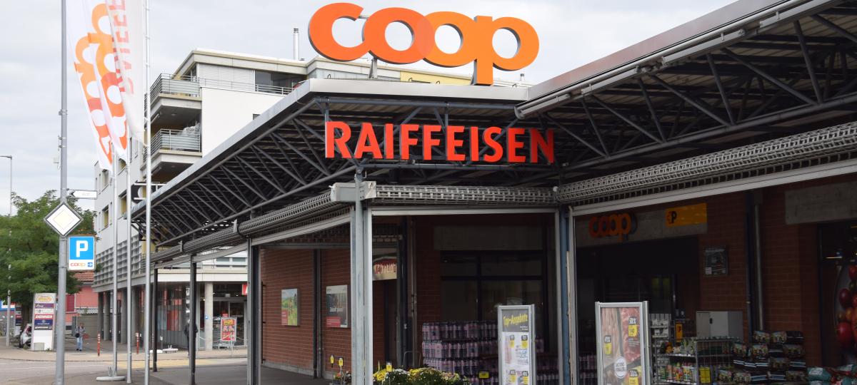 Um welche Kunden die Schweizer Supermarktkette Coop in Deutschland wirklich wirbt