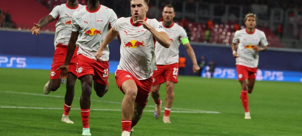 Champions League 2026/27: RB Leipzig vs. Manchester City live im TV und Stream