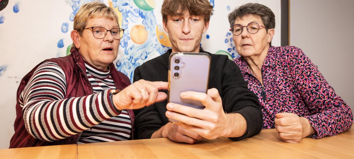 Das geheime Netzwerk von Wiesentheid: Die Nachbarschaftshilfe macht fast alles möglich