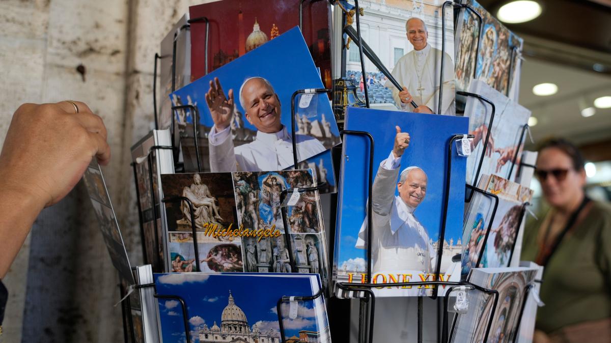 Wie es nach der Krebs-OP von Papst Leo XIV. weitergeht – Behandlung in der ...
