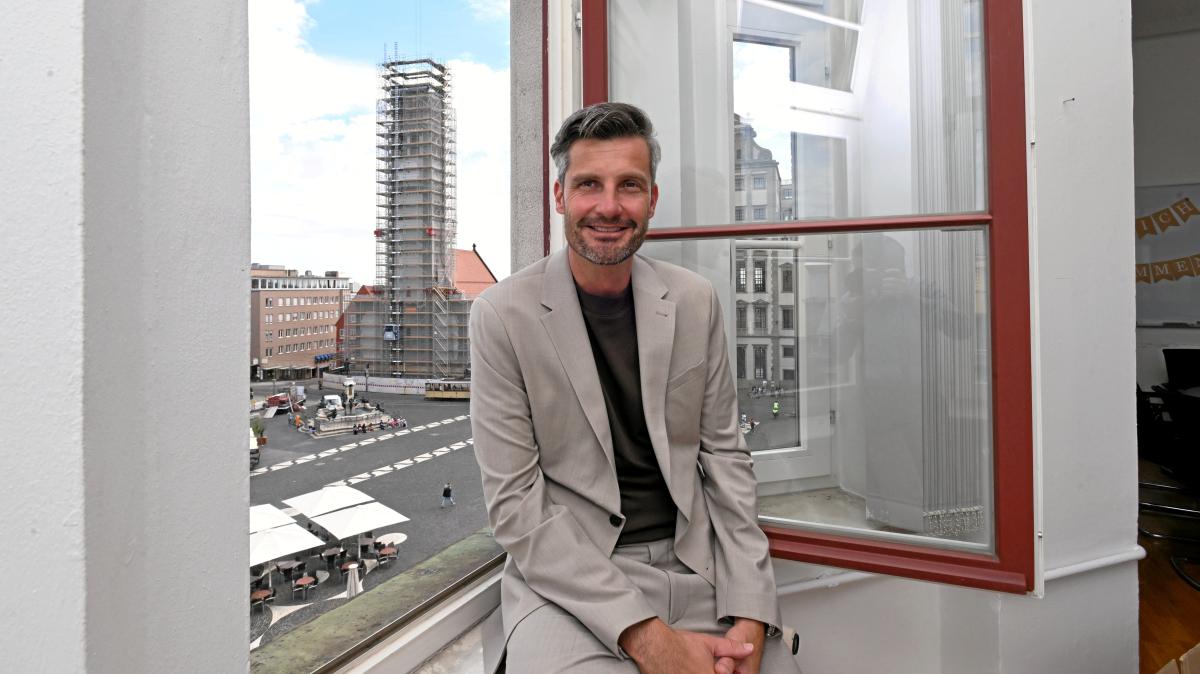 Olympia in Augsburg: Zweiter Bürgermeister Dirk Wurm will mehr Sportarten ...