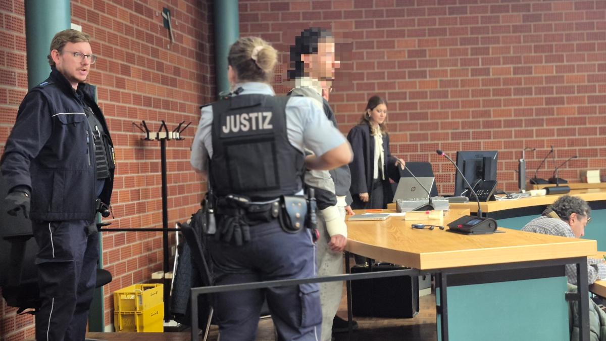 Prozess gegen syrische Bande in Konstanz: Urteil ist gefallen
