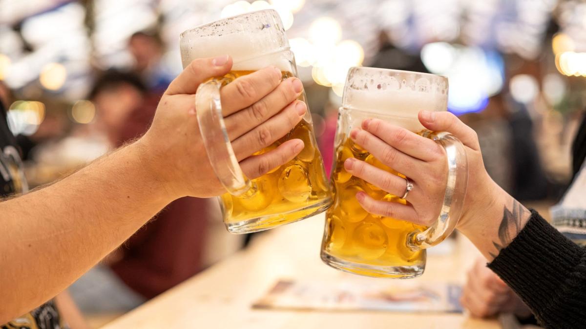Ranking: Bavarian beer brand has more than one million followers
