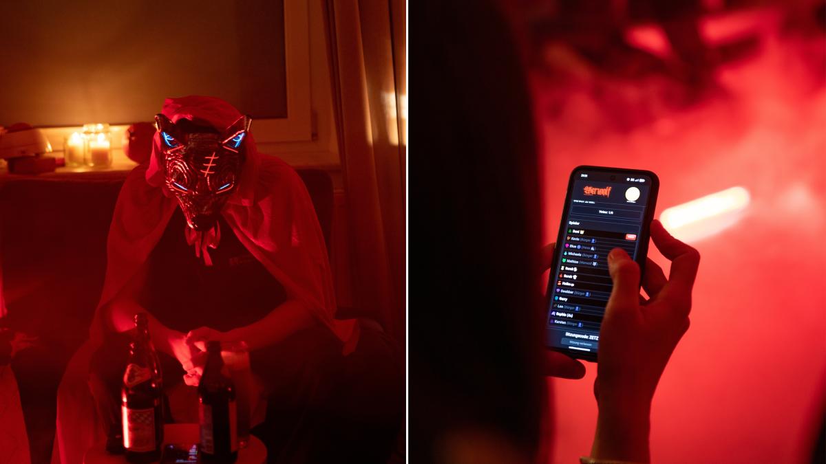 Augsburg game developer revolutionizes the game Werewolf with an app