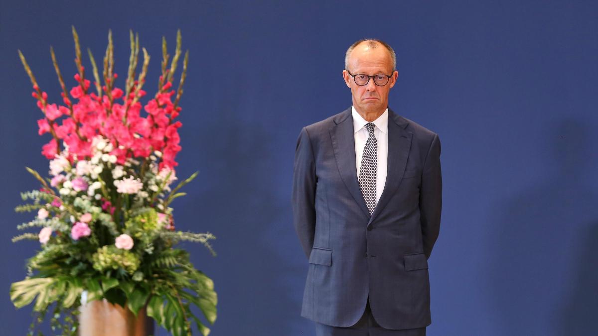 Before the Young Union's Germany Day: Will the party's youth wing ...