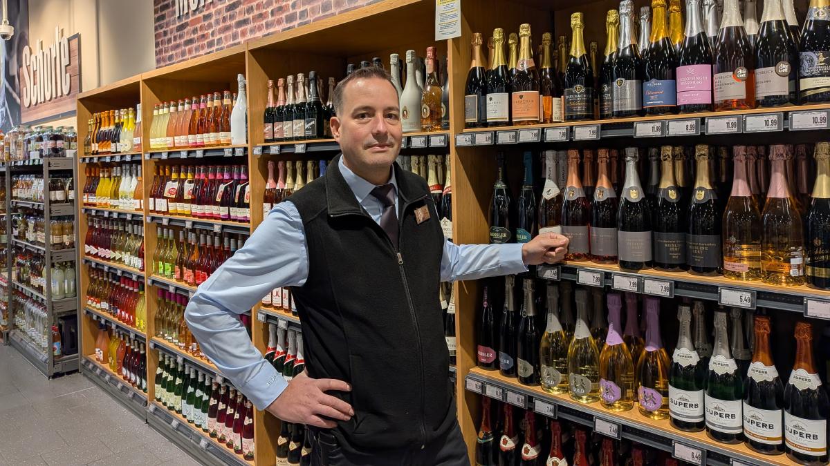 Edeka in Villingen: Was passiert, bevor die Kunden kommen?