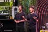 DHDL 2026: Maximilian Koeser (l.) und Nicolas Lutz präsentieren mit „Kölsche Koks“ einen Espresso-Martini-Shot und Premix. Sie erhoffen sich ein Investment von 600.000 Euro für 10 Prozent der Firmenanteile.