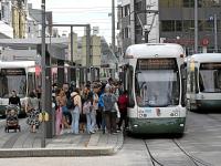 Der Nahverkehr im Raum Augsburg wird zum 1. Januar teurer.