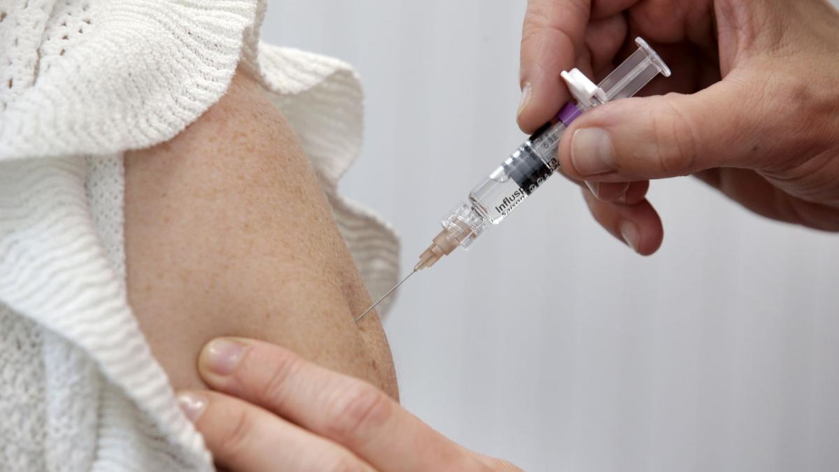 Bavaria: Number of flu cases is higher at the start of the flu season than ...