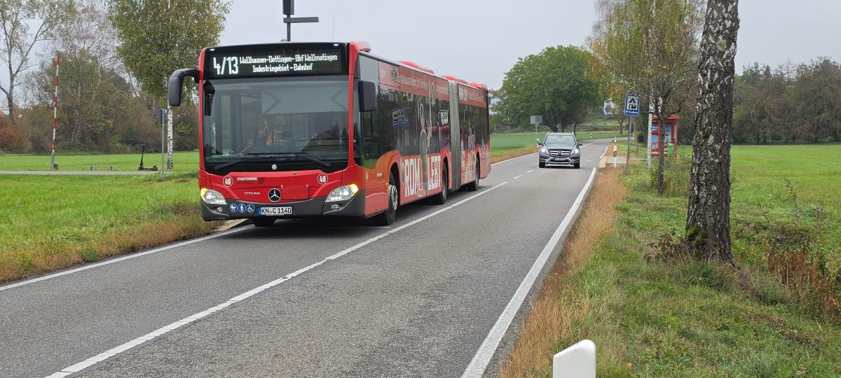 Aufregung in Dingelsdorf und Wallhausen: Straße zwischen Konstanzer Teilorten acht Monate dicht