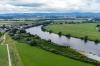 Die Donau ist der größte Fluss in Bayern und bietet viel Potenzial für Flusswärmepumpen.