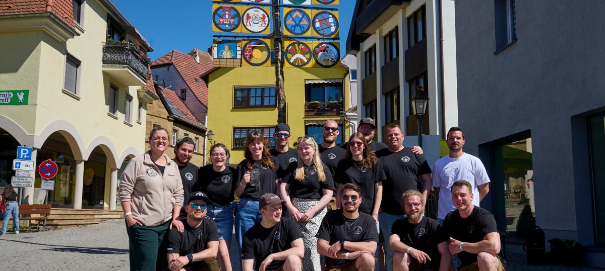 Feste für ganz Arnstein: Die Werntaler Kulturschmiede will Traditionen bewahren und Neues ausprobieren