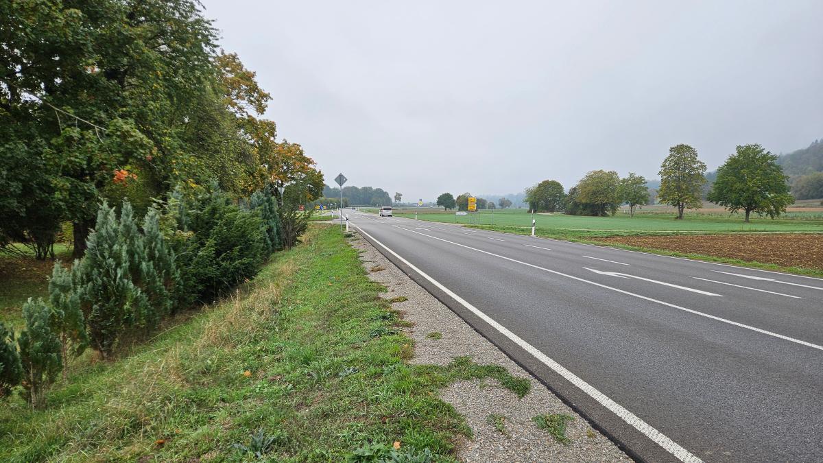 Tödlicher Unfall auf der B34 bei Grießen: Gericht verurteilt 31-Jährige ...