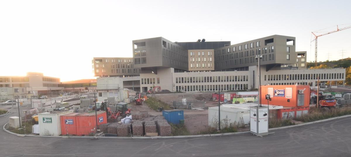 Das Dreiland-Klinikum in Lörrach startet später als geplant – und das sind die Gründe