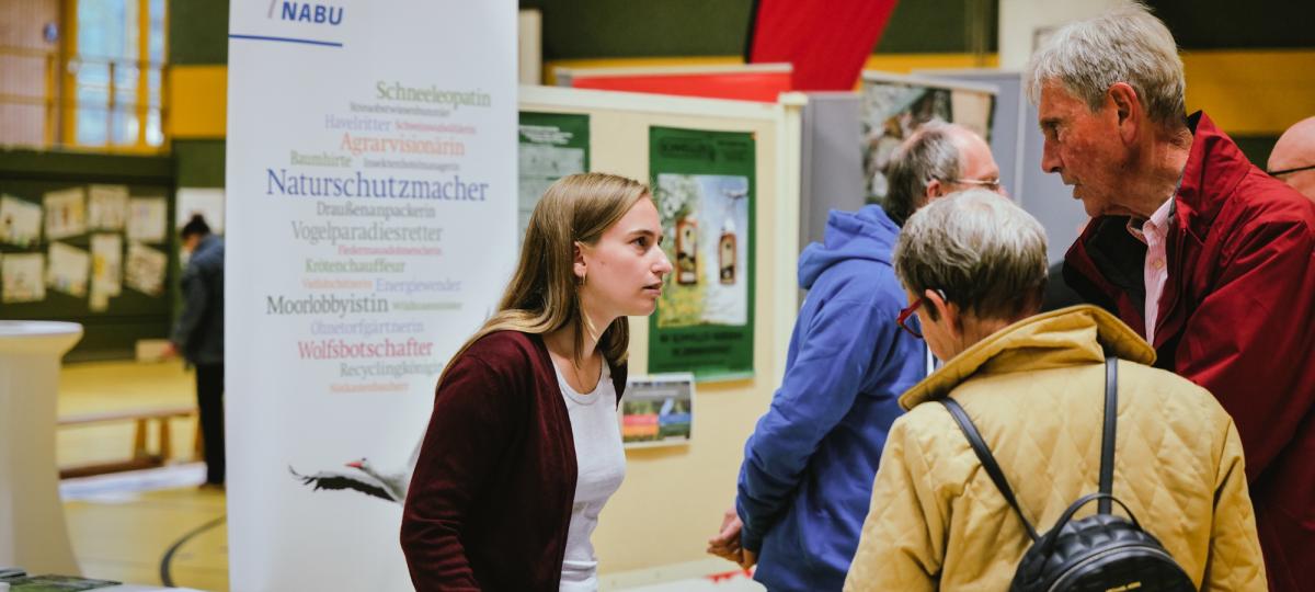 Erster Nachhaltigkeitstag in Tauberbischofsheim bringt lokale Ideen für Klima- und Naturschutz zusammen