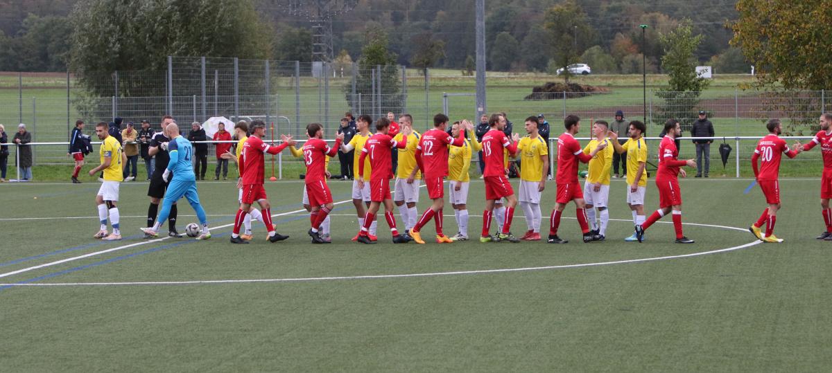 Die SG Reichenau/R.-Waldsiedlung gewinnt beim SV Allensbach mit 4:1. Wir waren mit der Kamera dabei!