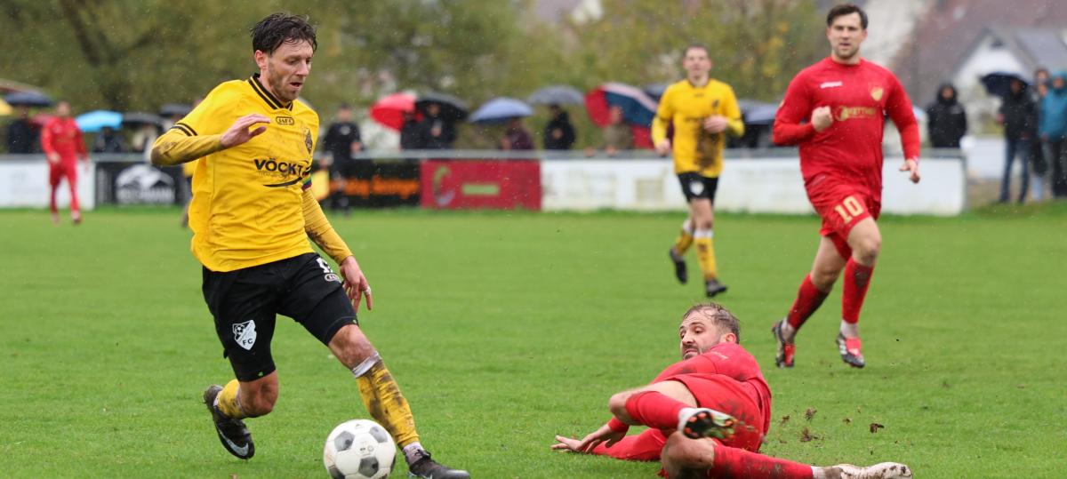 Unsere große Bildergalerie vom Landesligaspiel zwischen dem FC Gutmadingen und dem FC Pfaffenweiler