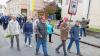 Nach einem prächtigen Umzug vom Marienplatz zum Festzelt startete die Lechhauser Kirchweih 2026