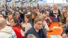 Nach einem prächtigen Umzug vom Marienplatz zum Festzelt startete die Lechhauser Kirchweih 2026