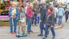 Nach einem prächtigen Umzug vom Marienplatz zum Festzelt startete die Lechhauser Kirchweih 2026