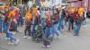Nach einem prächtigen Umzug vom Marienplatz zum Festzelt startete die Lechhauser Kirchweih 2026