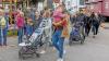 Nach einem prächtigen Umzug vom Marienplatz zum Festzelt startete die Lechhauser Kirchweih 2026