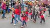 Nach einem prächtigen Umzug vom Marienplatz zum Festzelt startete die Lechhauser Kirchweih 2026