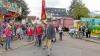 Nach einem prächtigen Umzug vom Marienplatz zum Festzelt startete die Lechhauser Kirchweih 2026