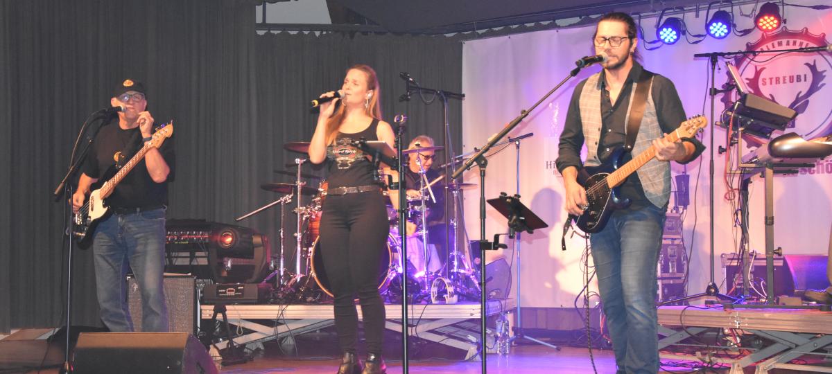 Die schönsten Bilder des Alemannenfests "STREUBI"