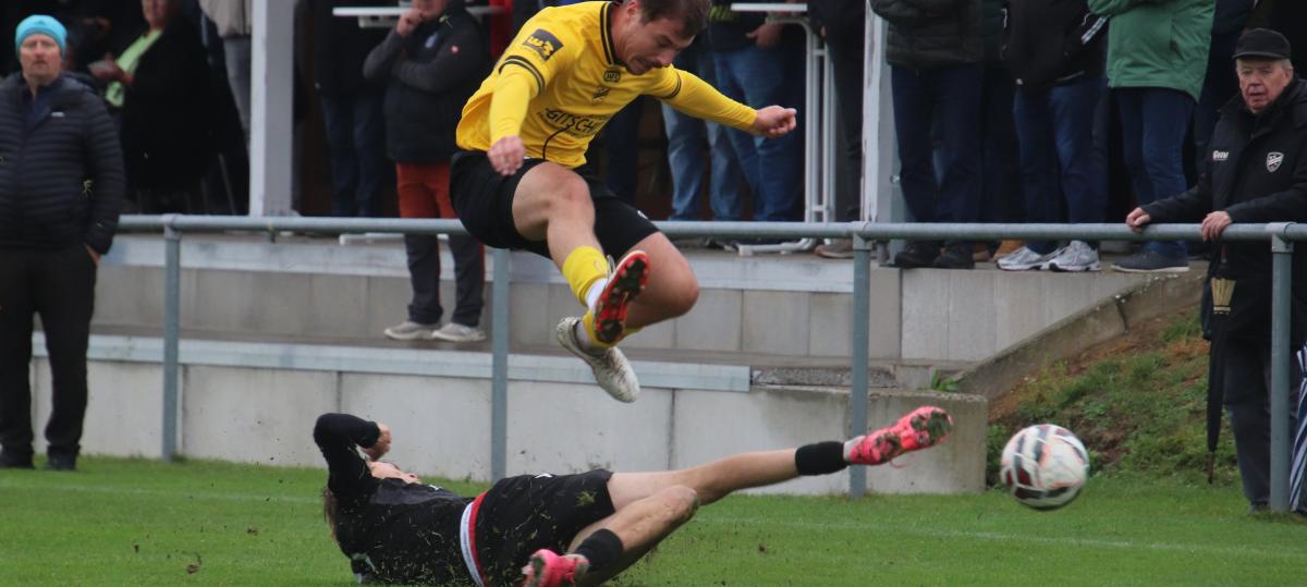 Kein Sieger im Topspiel: SV Denkingen und TV Konstanz trennen sich mit 1:1. Mit vielen Videos!