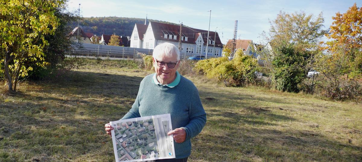 Barrierefrei, auf einer Ebene und trotzdem ein eigenes Haus mit Garten: Neues Wohnbauprojekt in Karlstadt