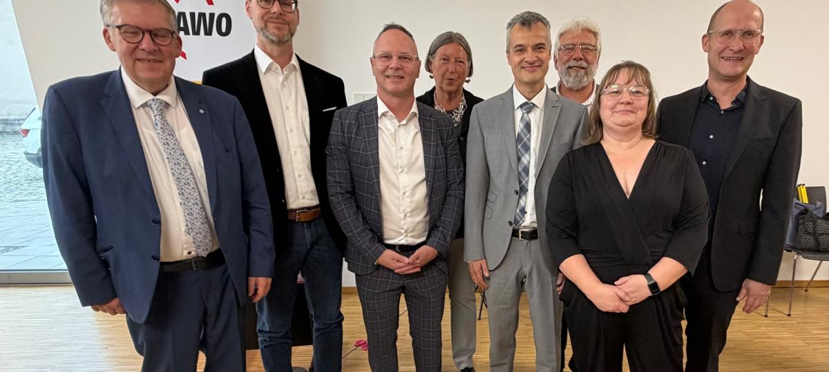 80 Jahre AWO Ochsenfurt: Solidarität über Generationen