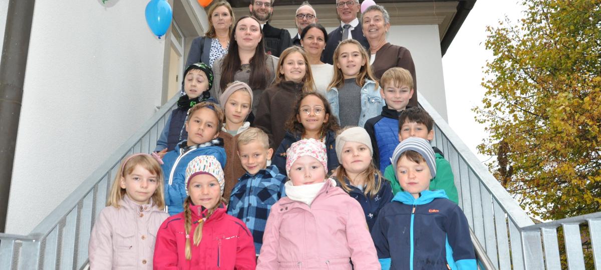 Neuer Platz für Schulkinder in Ermershausen: Betreuung findet nun im Rathaus statt