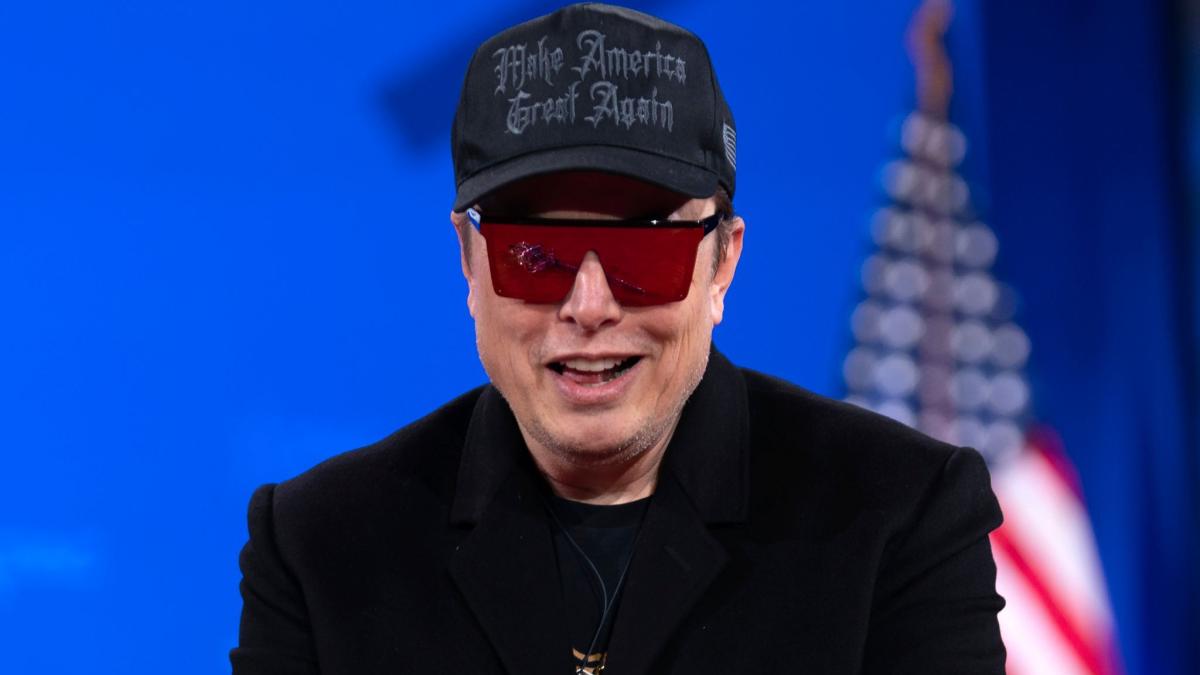 Before the 2026 US midterms: Elon Musk is influencing the election ...