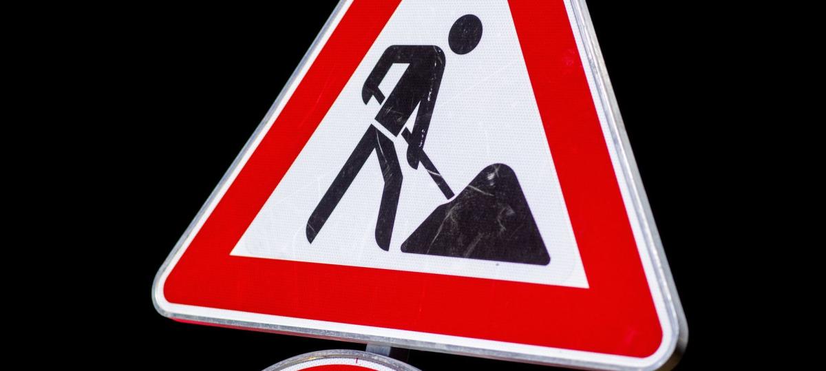 Pfändertunnel teils gesperrt: Verkehr fährt nachts einspurig