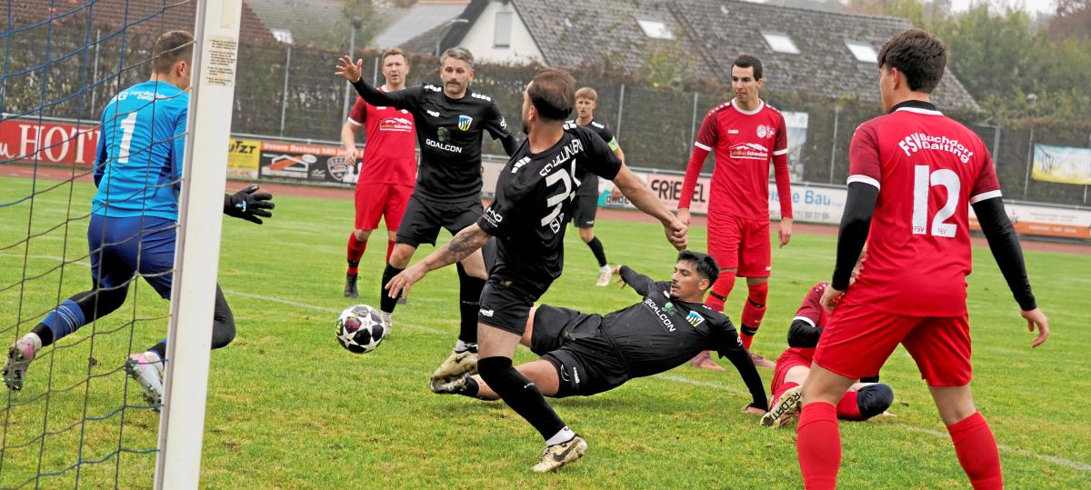 Die besten Bilder vom Heimsieg der SSV Dillingen gegen den FSV Buchdorf