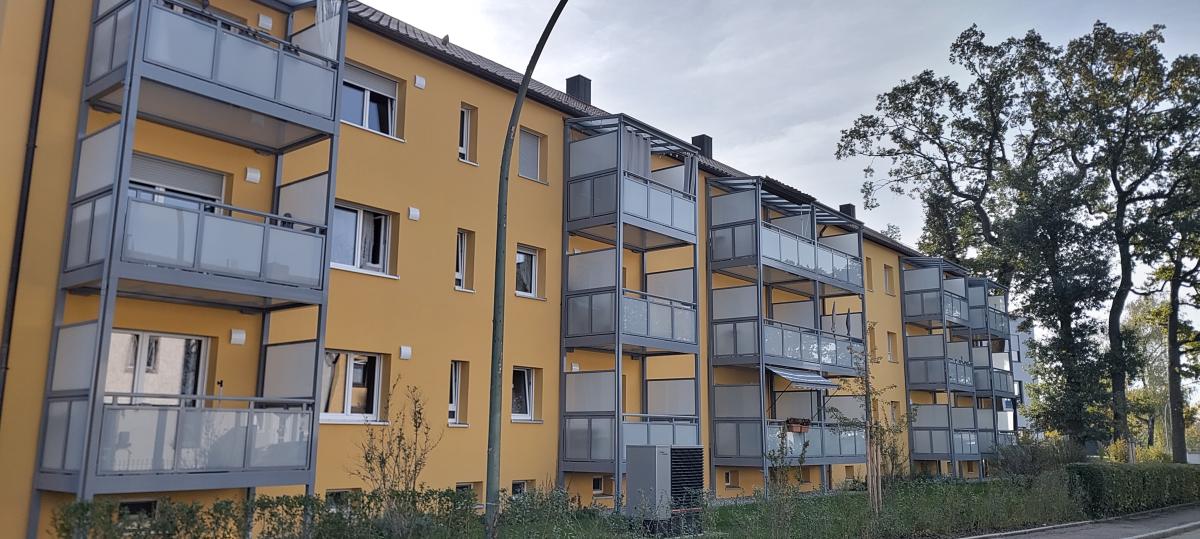 Wohnen für fünf Euro Miete pro Quadratmeter: „Bestand so nicht mehr zu halten“