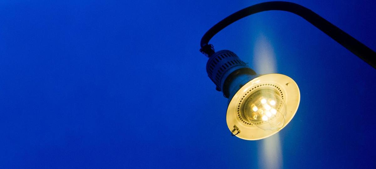 Wo fehlt es in Würzburg an Straßenlampen? Stimmen Sie jetzt über die dunkelsten Orte ab!